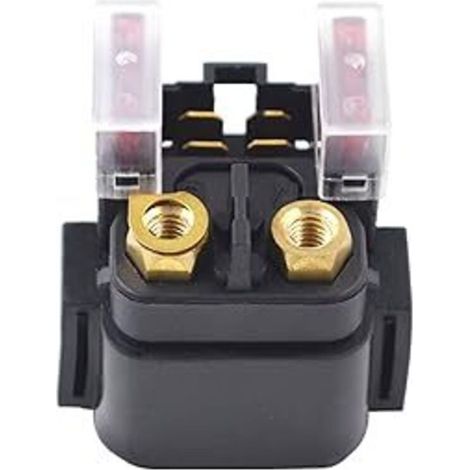 Relais de solénoïde de démarreur pour YAMAHA RAPTOR 660 YFM660 2001 2002 2003 2004 2005 ATV (1/2)
