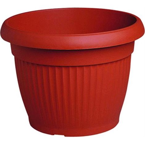 VASO TERRA GIARDINO 50 TERRACOTTA SET 5 PEZZI- ARCA (1/3)
