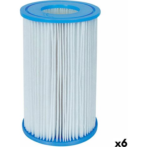 Filtro per Sistema di Filtraggio Intex Ricambio Tipo A (1/3)