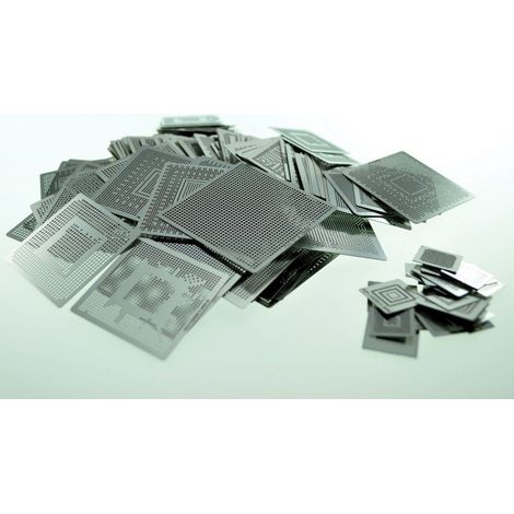 Pack 431 Stencils calor directo (1/2)
