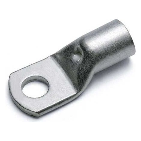 Cosse de câble à œillet nues 4/6 mmq Trou 8 mm