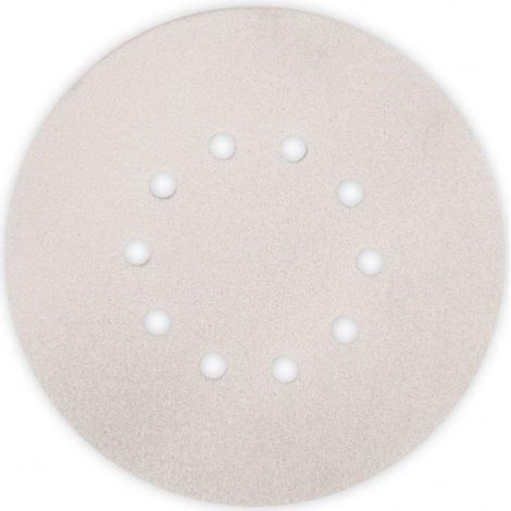 Abrasivo Moussflex plata Ø225 GR100 FLEX caja de 12 - 314010