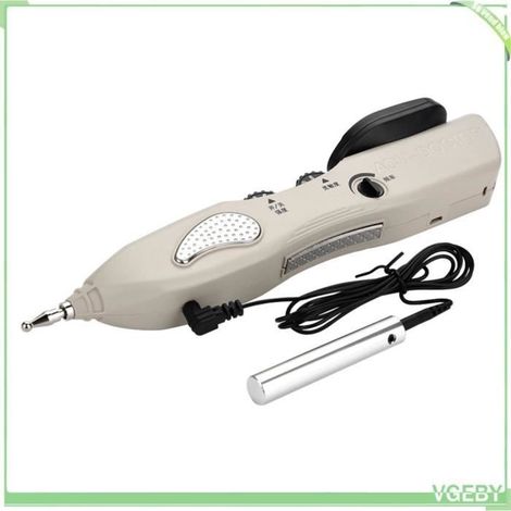 stylo de soins de santé Stylo d'acupuncture électronique numérique, soins de santé, pointeur de electromenager coussin (1/4)