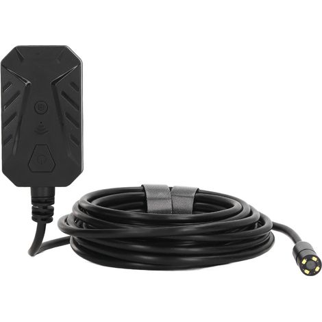 Drahtlose industrielle Endoskopkamera mit Telezoom, WLAN, IP68, 5 MP, 2560 x 1920 Pixel, 11 mm (1/5)
