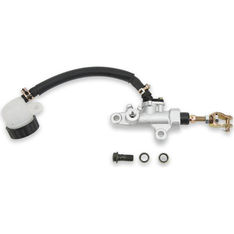 Maître-cylindre de frein arrière 3GD 2583V 10 00 Accessoires VTT Pièce de rechange pour Warrior YFM350XA YFM350XB YFM350XD (1/5)