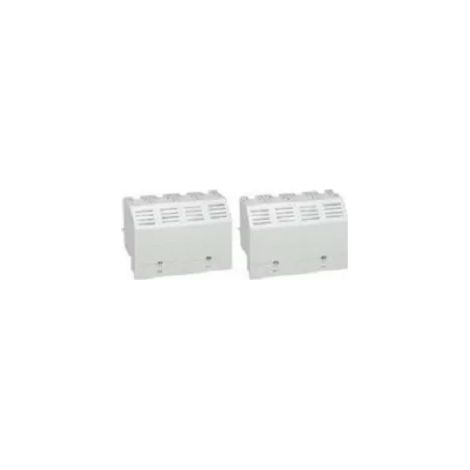 Jeu de 2 cache-bornes pour DPX-IS250 LEGRAND 026287