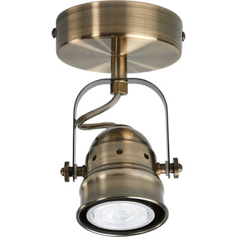 Ceiling Lightdimmable 'Leonor' made of Metal for Living Room & Dining Room