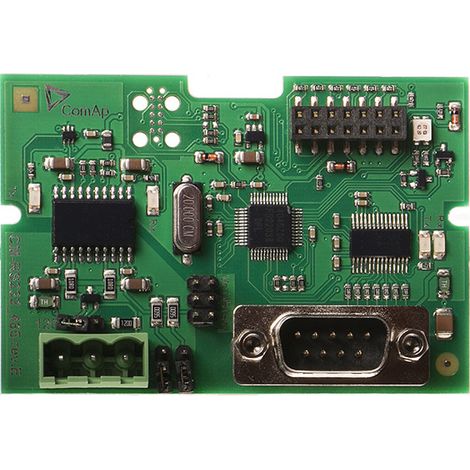MEM2BIO8EXBdulo CM-RS232-485 Tarjeta Dual de extension ComAp (CM223248XBX)