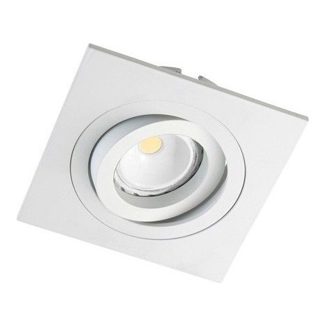 Anneau encastré hélium carré blanc CRISTALRECORD 03-060-00-000