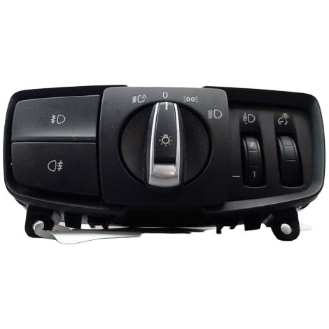 [PRODUIT D'OCCASION] Interieur Commande Phares BMW Serie 1 II (f20/f21) 2011-... ♻️ Ref Oe. 61316847526 - Garantie à vie (1/3)