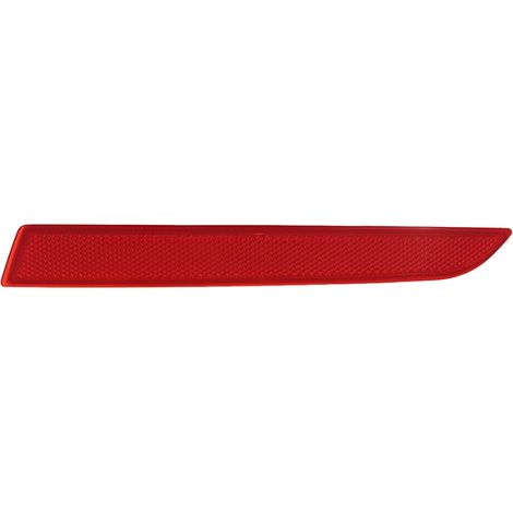 X5 F18 Stoßse Hinten Reflektor Rechte,Reflektor Heckstoßse F18,X5 F18 Rückstrahler,Heckstoßsenreflektor,Rot Hintere Stoßse Bremht Reflektodeng,Kompatibel mit BMW F18 X5 2014-2017 525 530Li 528 520i (1/4)