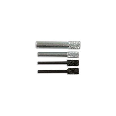 Outillage de montage, courroie crantée LASER TOOLS 4145 CITROËN 0194A 0194B