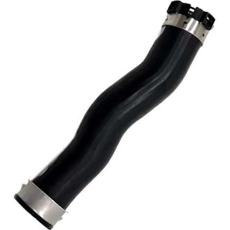 Durite d'admission de liquide de refroidissement moteur 11617802753 compatible avec l'admission d'air turbocompressée du BMW E46 X1 320D. (1/5)
