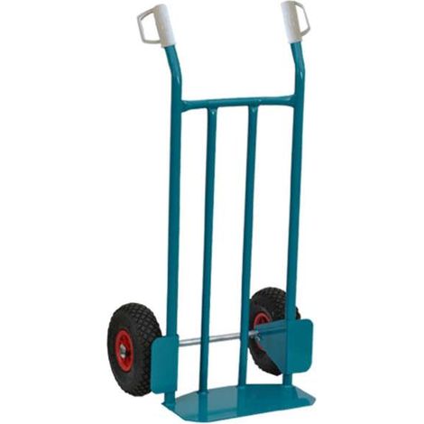 Carrello Piano Fisso Pneum Kg 250 Iba (1/2)