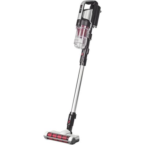 Iris Ohyama, Aspirateur puissant sans fil, Forte aspiration 18000Pa, aspirateur à main, SCD-130P, Gris