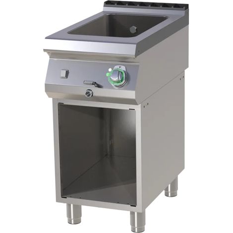 Bain marie électrique avec soubassement RM - BM 740 E - RM Gastro