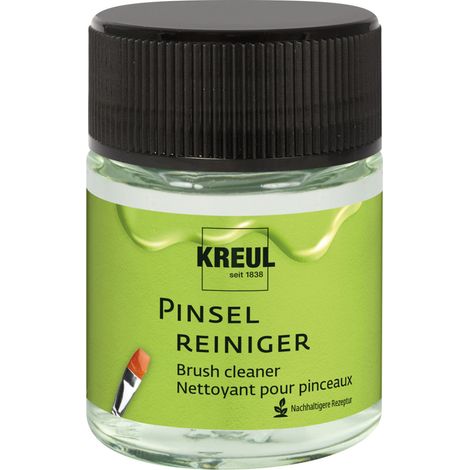 Kreul Pinselreiniger biobasiert 50 ml (1/2)
