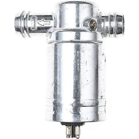 Valve de régulation de ralenti compatible avec Mercedes-Benz W124, W126, W201, W461, W463 et 190E. (1/5)