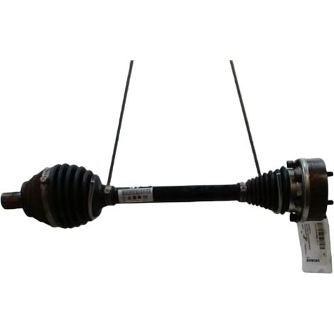 [PRODUIT D'OCCASION] Transmission Avant Gauche VOLKSWAGEN Golf 1.4 Tsi ♻️ Ref Oe. 5q0407271a - Garantie à vie (1/3)