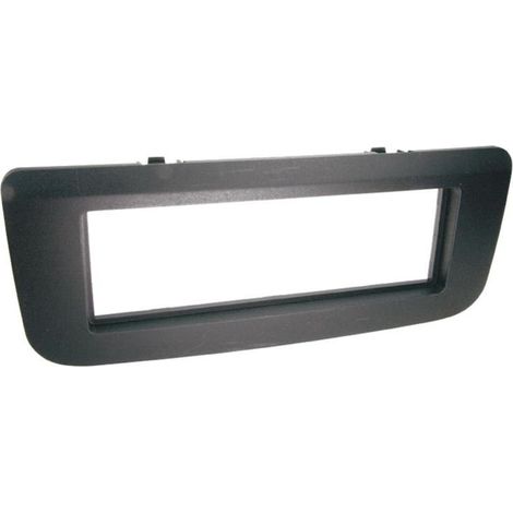 Support Autoradio 1DIN compatible avec Skoda Fabia 07-14 Roomster ap06 - Noir