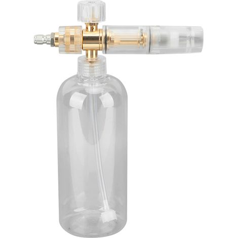 Pulvérisateur à Mousse Haute Pression 1L pour Lavage Auto et Jardin - Grande Capacité (1/5)