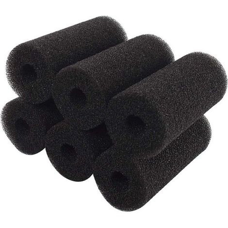Convient pour le coton filtrant d'aquarium 7209410, la protection d'entrée et le manchon en coton pour filtre.