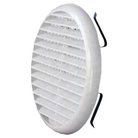 REJILLA DE VENTILACIÓN UNIVERSAL 'ECO' Ø 80-125 mm