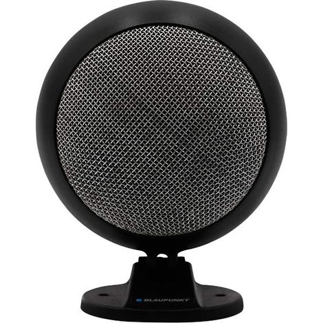 Enceinte Globe Speaker Couleur Noire de 3,5 Pouces de diamètre (1/5)