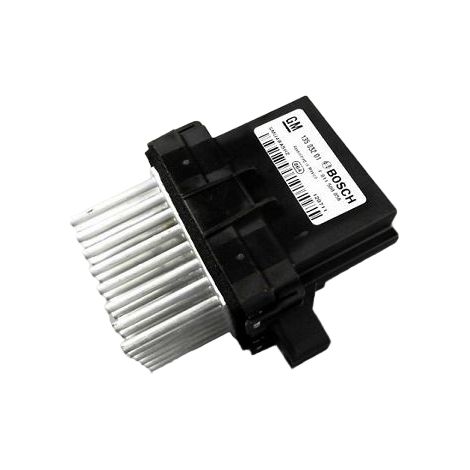 [PRODUIT D'OCCASION] Module De Chauffage OPEL Astra (j) 2010-2012 ♻️ Ref Oe. 13276270 - Garantie à vie (1/2)