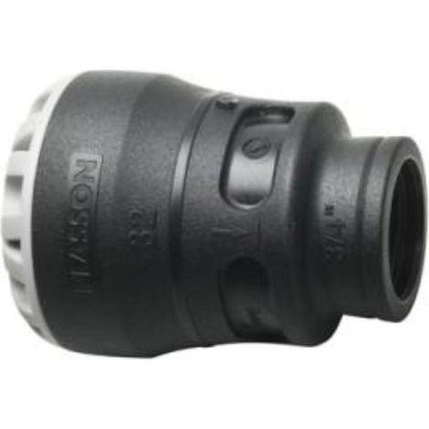 PLASSON ACCESORIOS TUBERIA PRESION enlace mixto rh 20 x 1/2 mm s1 plasson