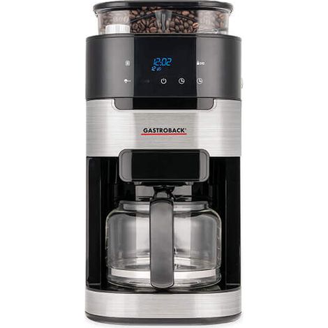 Gastroback Coffee Maker Grind & Brew Pro (1/5)