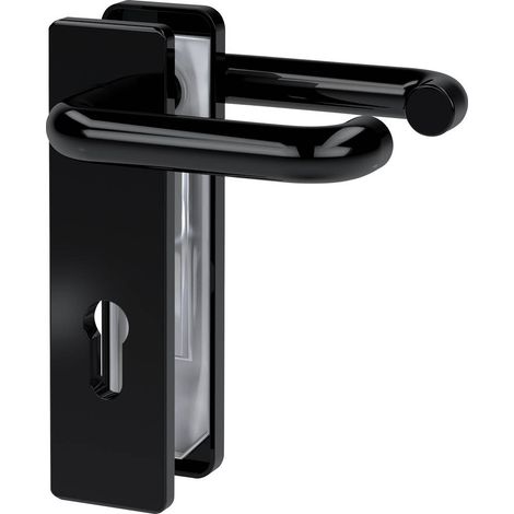 Basi 7522-0200 Ferrure de protection de gâchette (1/3)