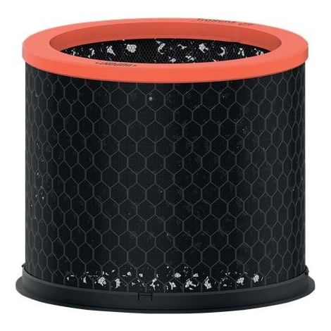 Leitz 2415130 Luftreinigerfilter schwarz und rot