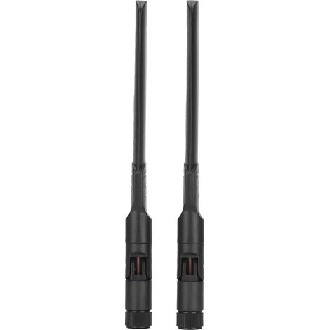 Dualband-WLAN-Antennen (2,4 GHz/5 GHz) mit SMA-Stecker für WLAN-Router, PC-Gehäuse und Netzwerkkarten (1/5)