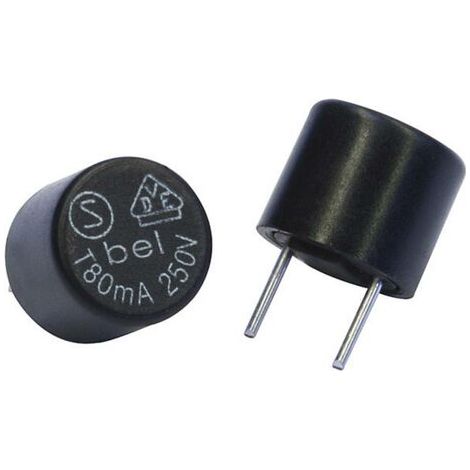 Mini-fusible Belfuse MRT 2-BULK THT 2.0 A 250.0 V temporisé -T- 100 pc(s) Bulk R611041 (1/3)
