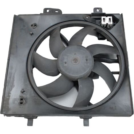 [PRODUIT D'OCCASION] Moteur Ventilateur Radiateur PEUGEOT 207 ♻️ Ref Oe. 1253p8 - Garantie à vie (1/4)