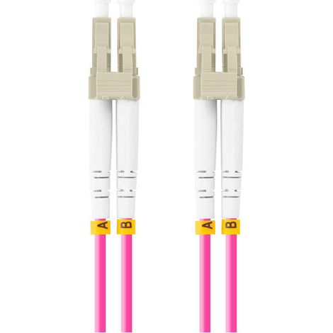 Cable LANBERG FO-LULU-MD41-0050-VT (1/3)