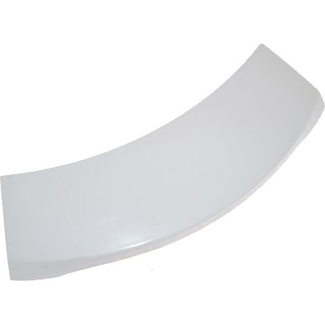 Vestel Washing Machine Door Handle White 160mm (1/5)