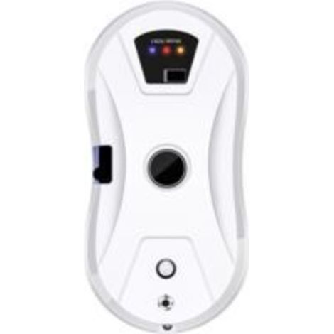 Machine de nettoyage de vitres entièrement automatique en hauteur, grande autonomie, aspiration puissante, robot de nettoyage de vitres anti-chute (1/5)
