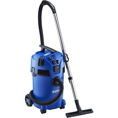 Aspiradora para sólidos y líquidos de 30 litros y 1400 W - 18451552 - Nilfisk -
