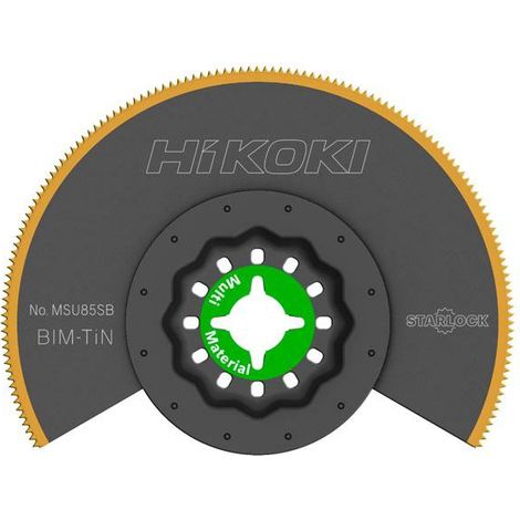 Accesorio multiherramienta para MULTI MATERIAL Ø 85 x 0,9 mm tipo MSU85SBF