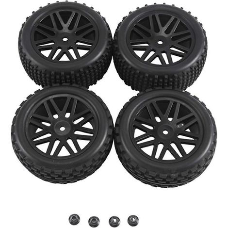 4 Stück 85-mm-Reifen für 144001, 144010, 124007, 124017, D-- (1/5)