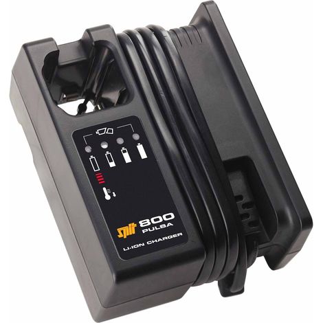 Chargeur de batterie Spit pour Pulsa 800 P/E
