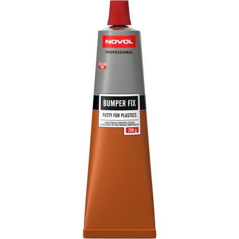 Masilla para parachoques FIX 0,20 KG - NL-1170