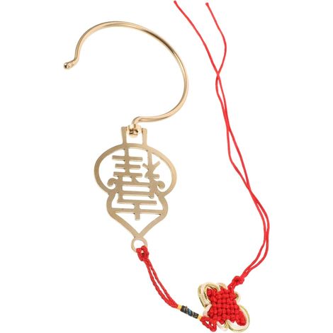 Crochet en laiton pour moustiquaire chinoise, crochets décoratifs (1/5)