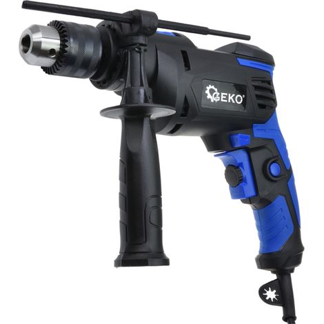 Marteau perforateur geko X-Comfort 13 mm 810 W (10) (1/4)