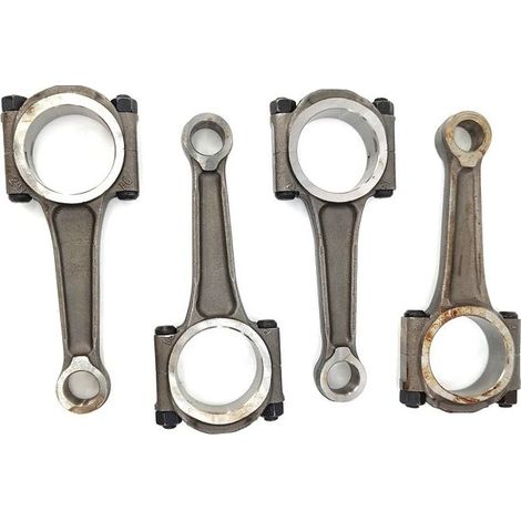 060386 ist geeignet für Peugeot 206, 307, 308, 408, Citroën C4 16V Pleuelstangensatz, Ventildeckel-Verbindungsrohr oder Auspuffrohrsatz. (1/4)