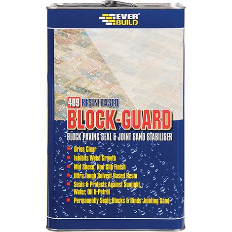 Everbuild Sika 409 Block Guard 5 litre