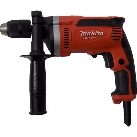 TRAPANO A PERCUSSIONE MAKITA M8101 710W MANDRINO AUTOSERRANTE