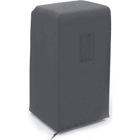 Portable Air Conditioner Dust Cover, Indoor Mobile Air Conditioner Dustproof Cover Waterproof Protection Perfect for Indoor Portable Air Conditioners, 40X46X75cm